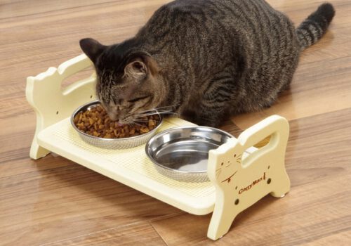 CattyMan Стол деревянный для кошек