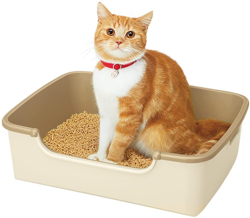 Биотуалет для кошек Kao Cat лоток системного типа